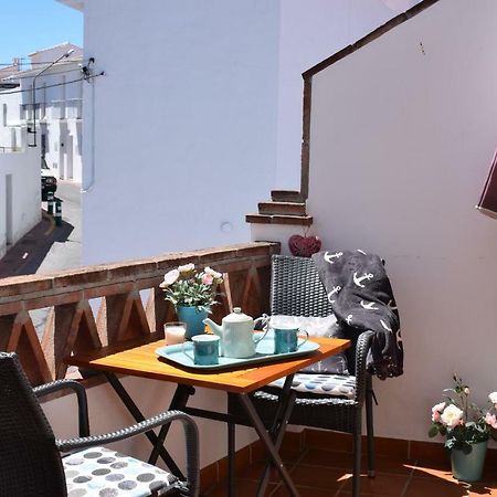 Apartmán Olivo 15H Frigiliana Exteriér fotografie