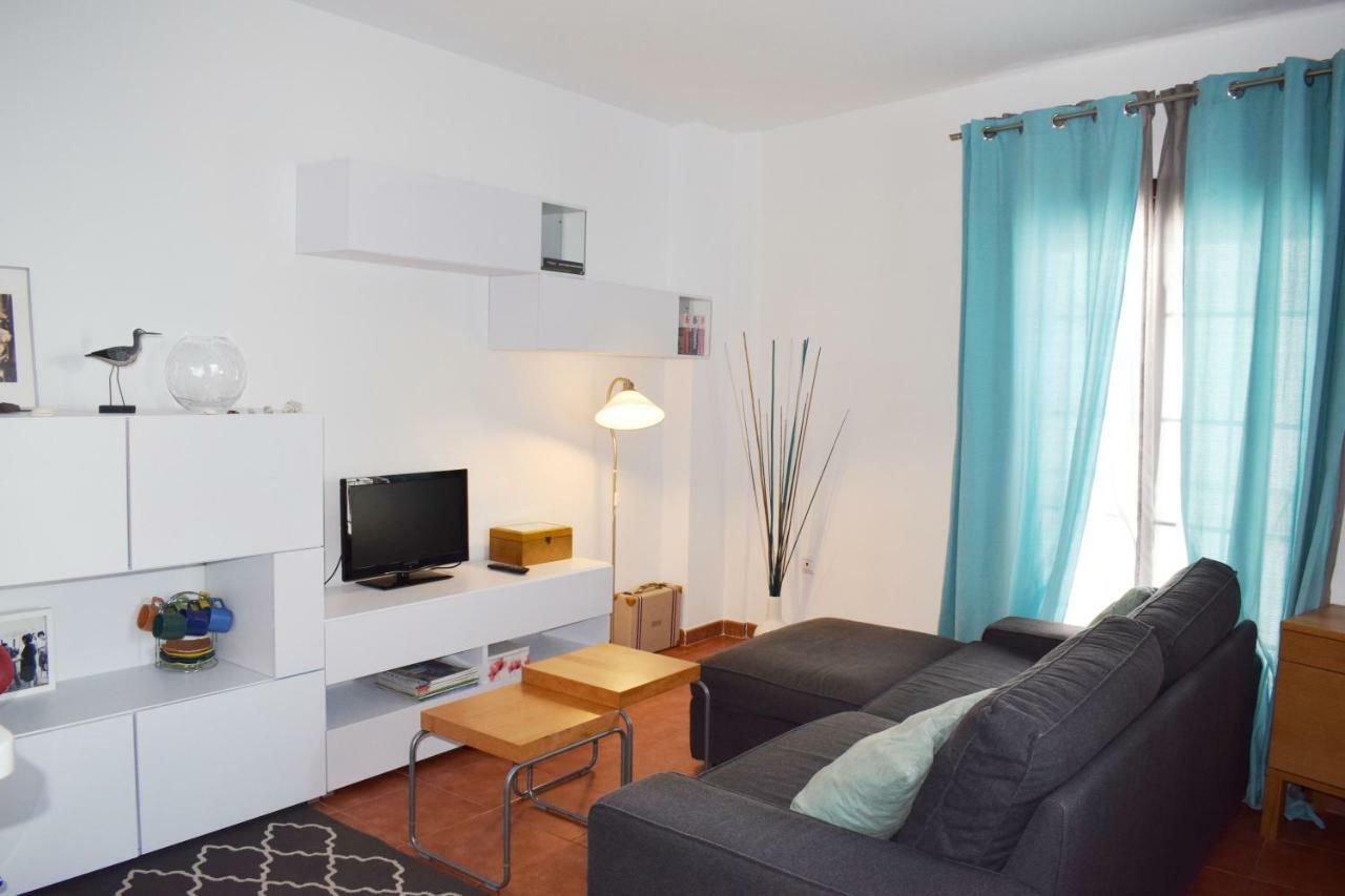 Apartmán Olivo 15H Frigiliana Exteriér fotografie