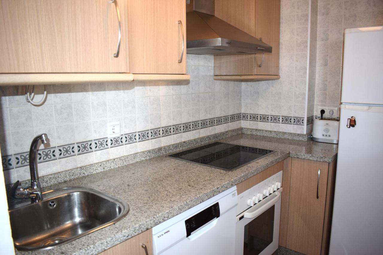 Apartmán Olivo 15H Frigiliana Exteriér fotografie