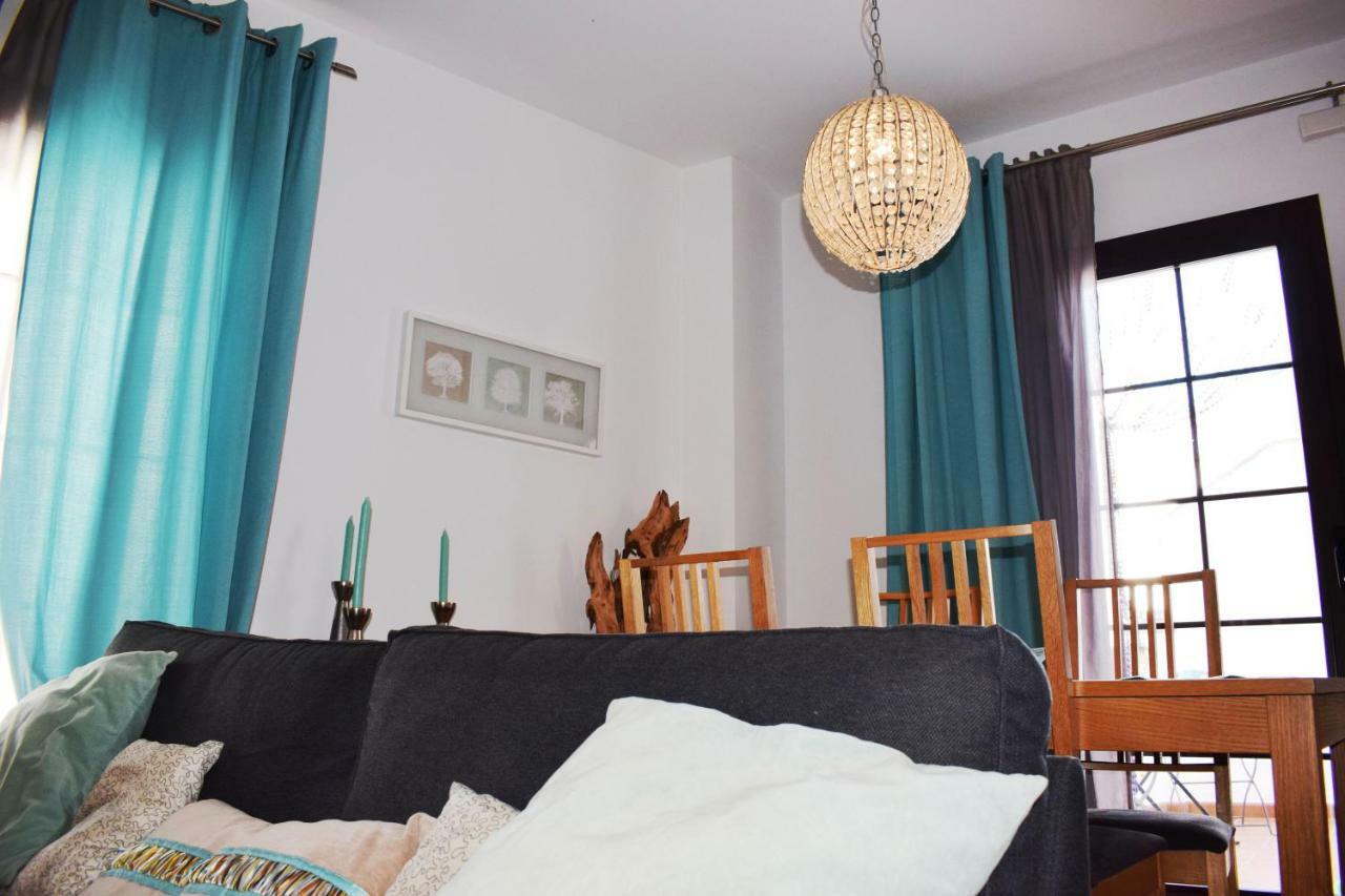 Apartmán Olivo 15H Frigiliana Exteriér fotografie