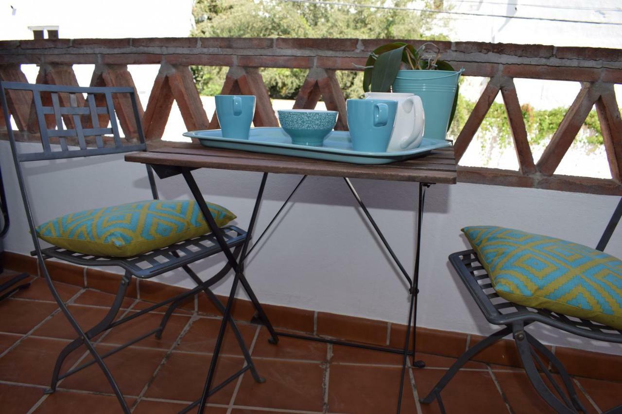 Apartmán Olivo 15H Frigiliana Exteriér fotografie