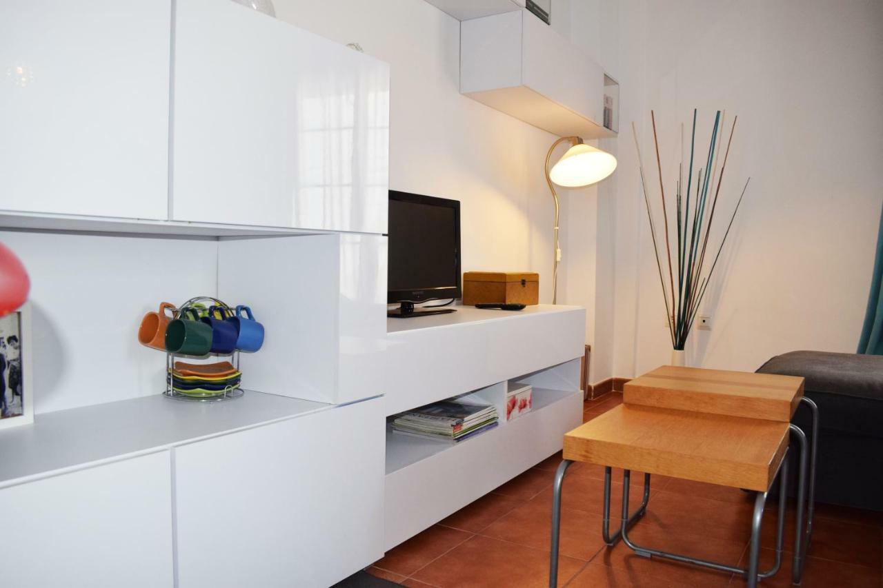 Apartmán Olivo 15H Frigiliana Exteriér fotografie