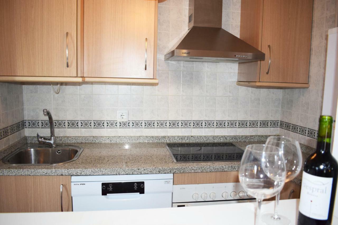 Apartmán Olivo 15H Frigiliana Exteriér fotografie