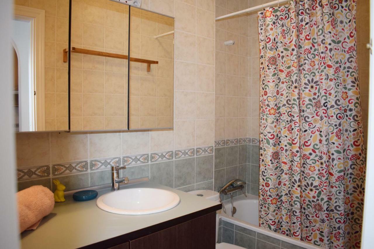 Apartmán Olivo 15H Frigiliana Exteriér fotografie