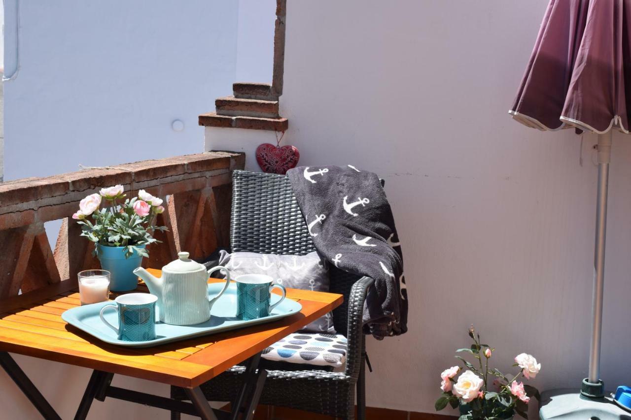 Apartmán Olivo 15H Frigiliana Exteriér fotografie