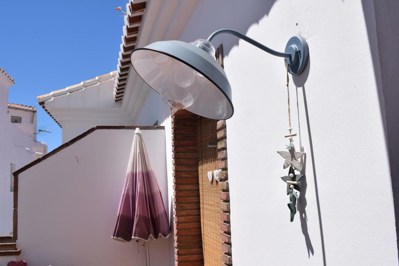 Apartmán Olivo 15H Frigiliana Exteriér fotografie