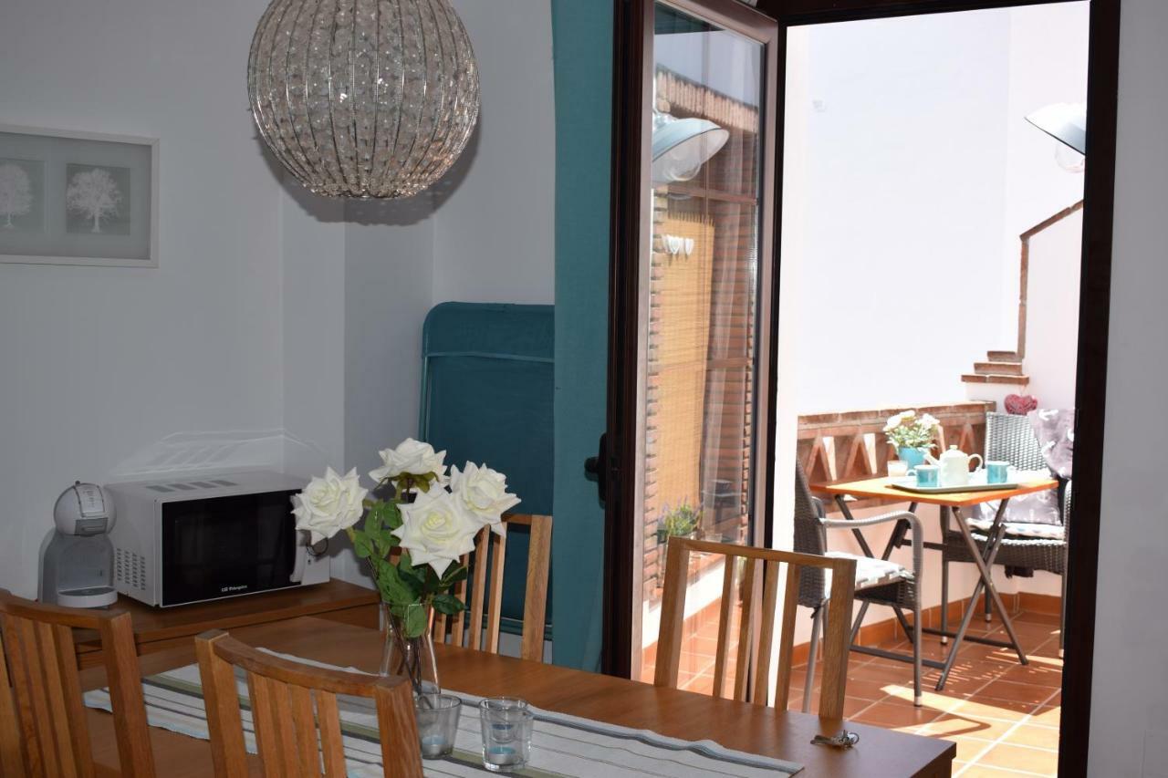Apartmán Olivo 15H Frigiliana Exteriér fotografie