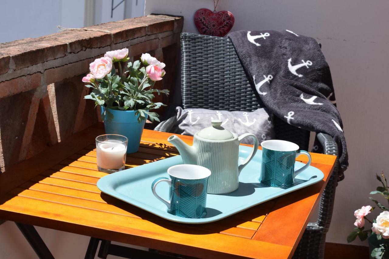 Apartmán Olivo 15H Frigiliana Exteriér fotografie