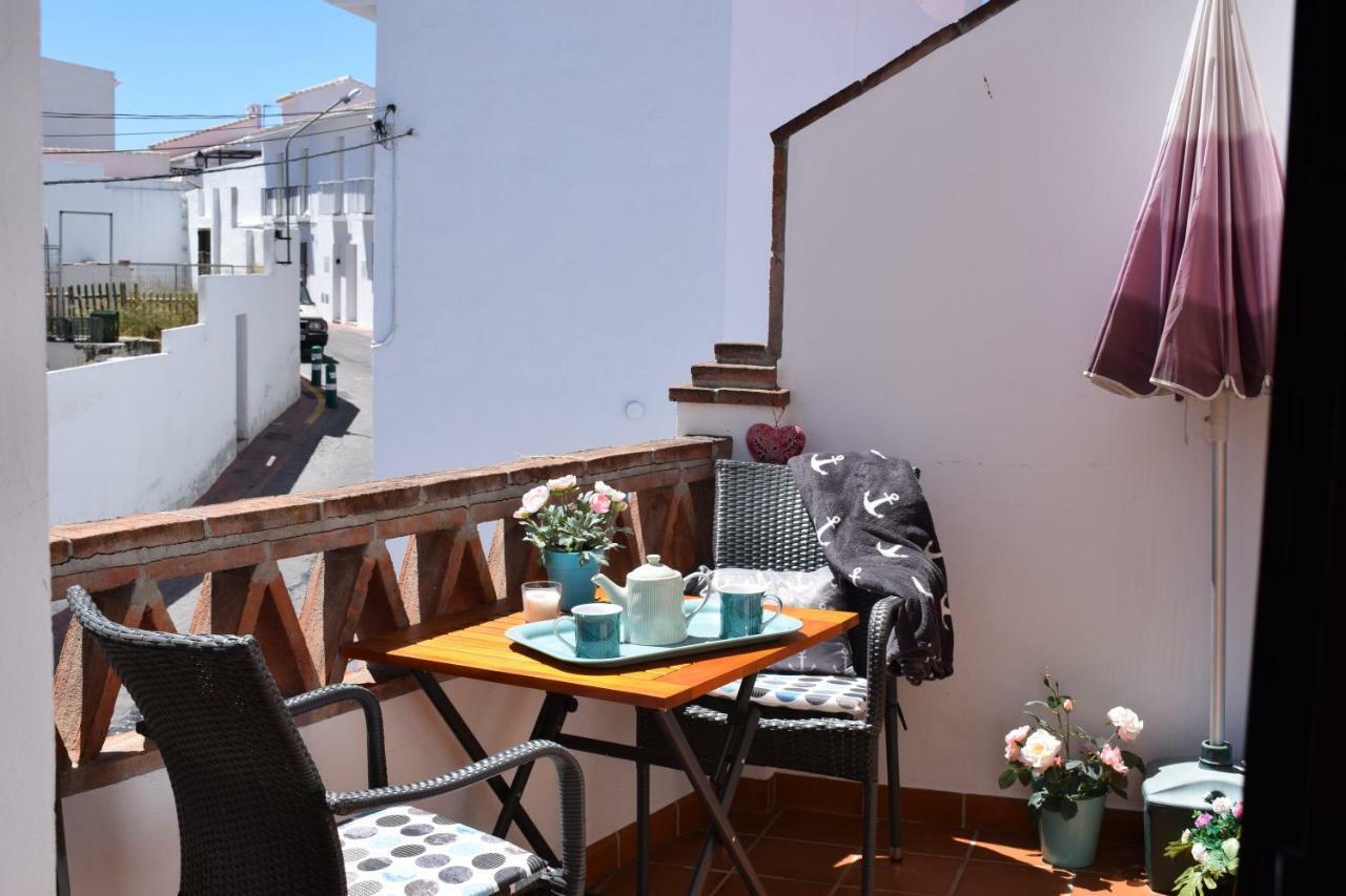 Apartmán Olivo 15H Frigiliana Exteriér fotografie