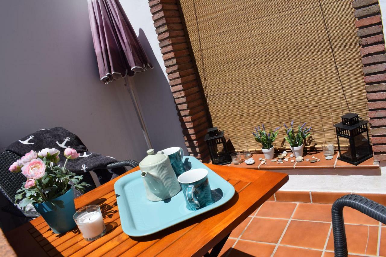 Apartmán Olivo 15H Frigiliana Exteriér fotografie
